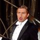 Oliver White as Njegus, opening of Act three